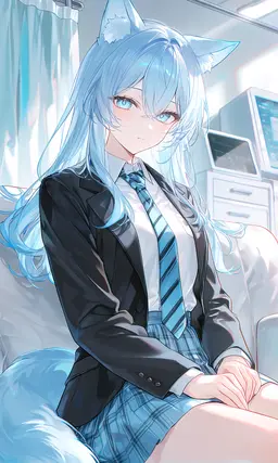 Profile image of 코하쿠 소라네