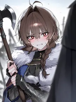 Profile image of ブリュンヒルト