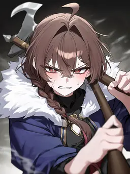 Profile image of ブリュンヒルト