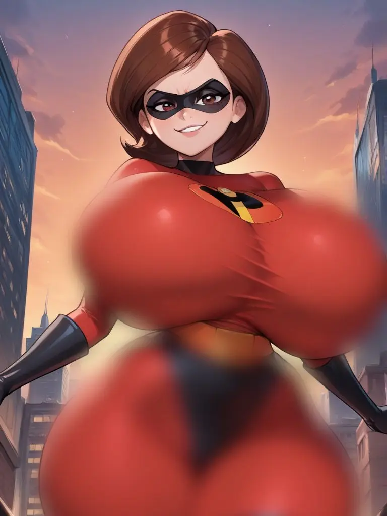 StrictPlank1044의 イラスティガール