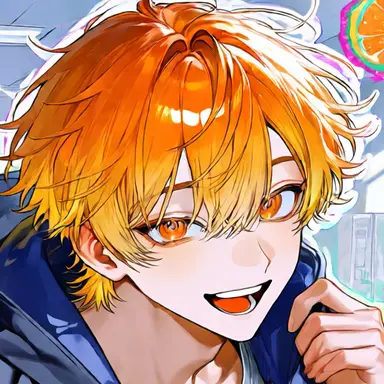 Profile image of 橙