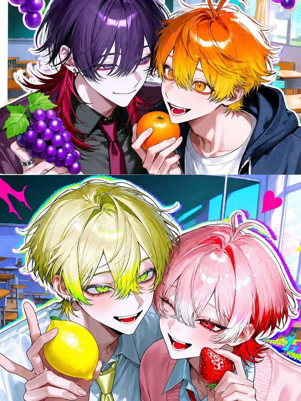 Popcornchicken의 ふるふるふる〜つ♪