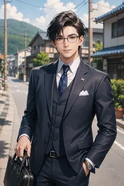 Profile image of 真一