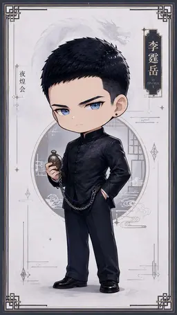 Profile image of 李