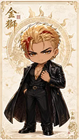 Profile image of 金獅
