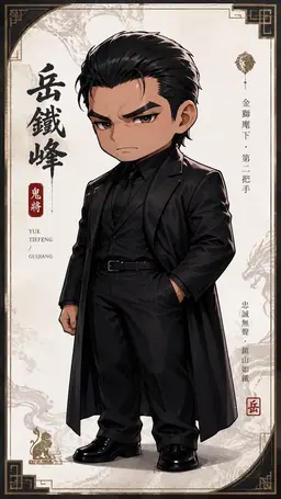 Profile image of 鬼将