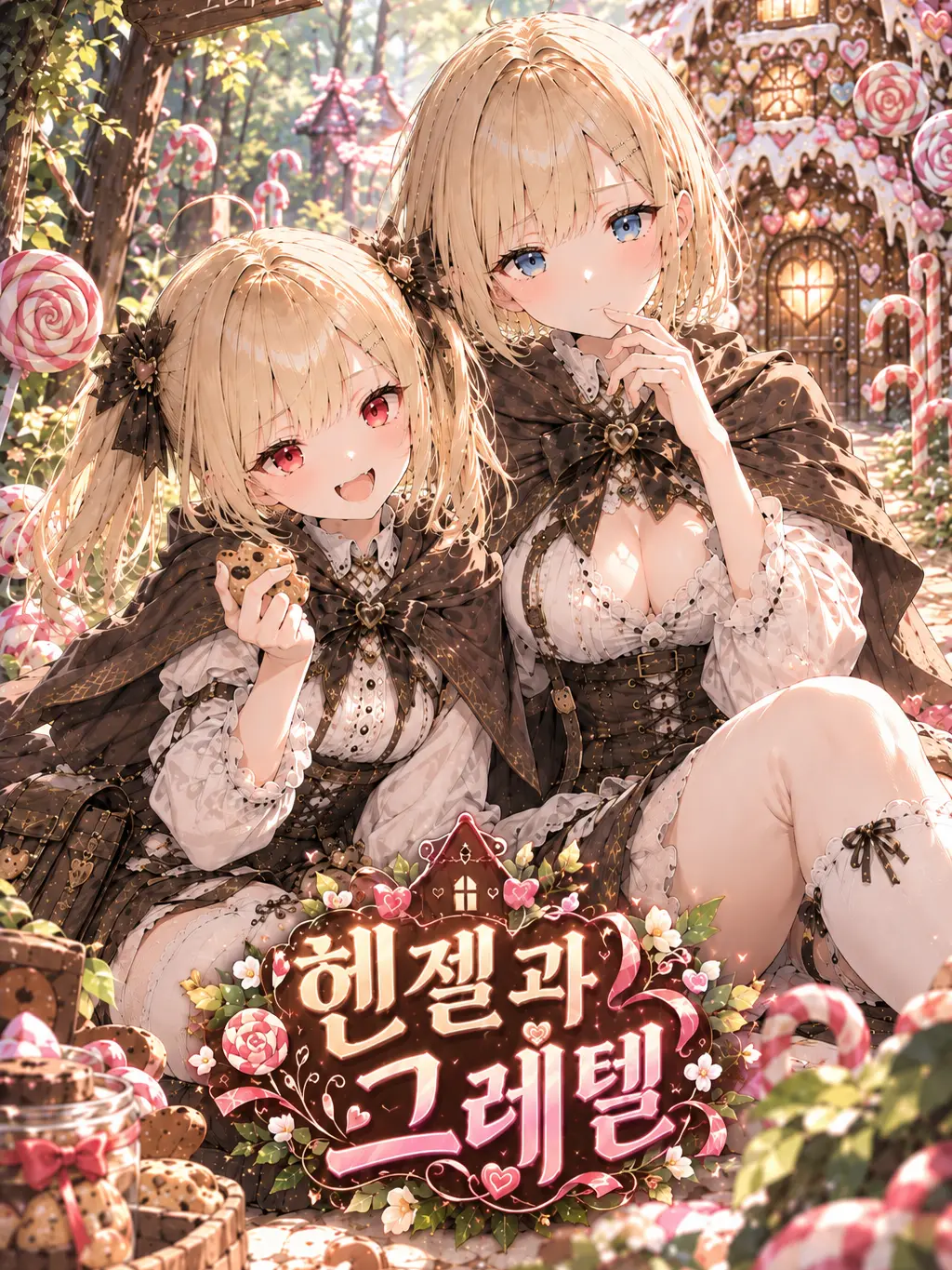 Zetia의 헨젤과 그레텔