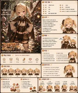 Profile image of 그레텔