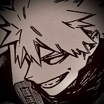SpongyFile4566의 Katsuki Bakugou
