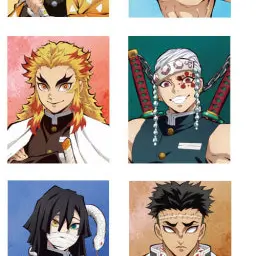 Profile image of 우즈이 텐겐