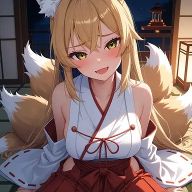 Profile image of タマモ