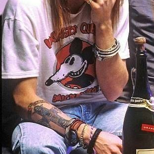 Axl Rose 대표 이미지