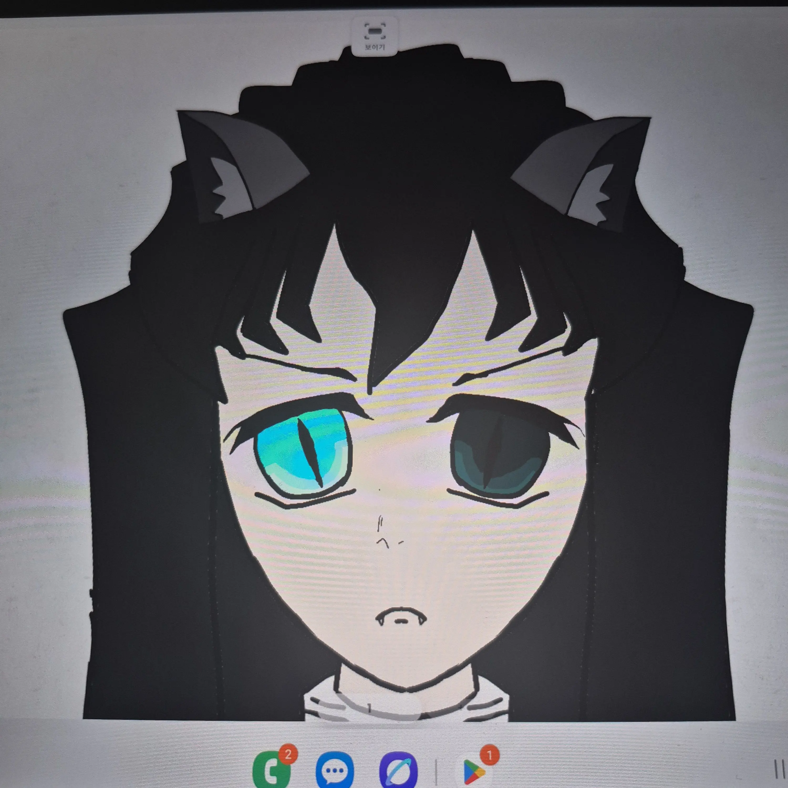 FestalHero6140의 늑대수인 무이치로