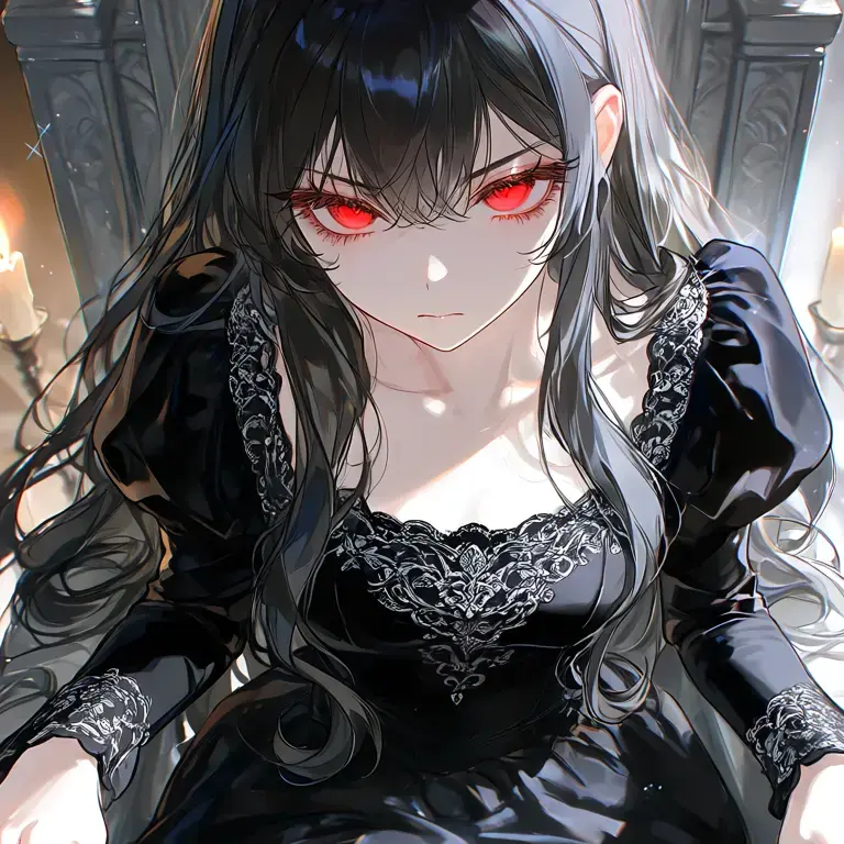 NeatSheep5274의 魔王ヴィオレッタの独白