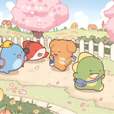 Profile image of 픽셀리