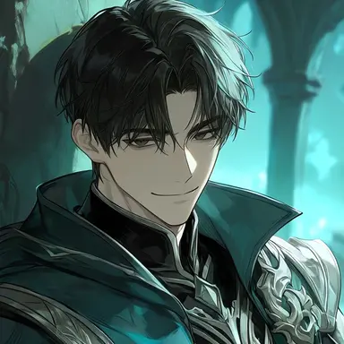 Profile image of Vorrin