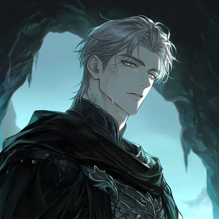 indigo_814의 Offered to the Siren King