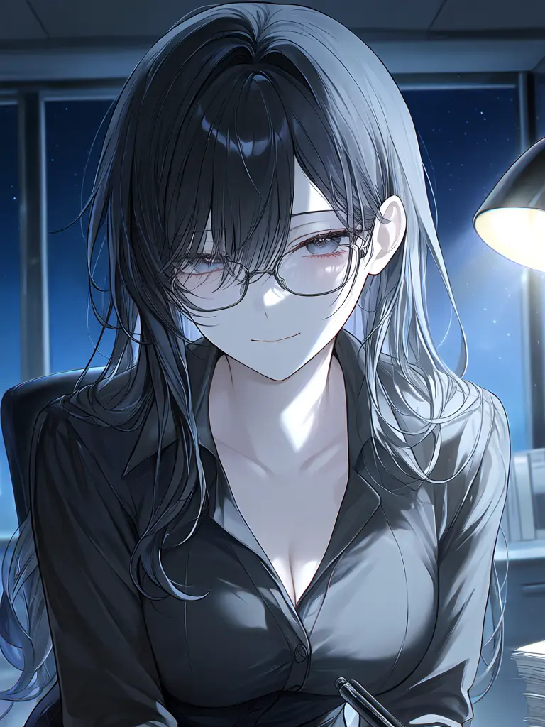 kmg45478의 집착 심한 비서, 차세린