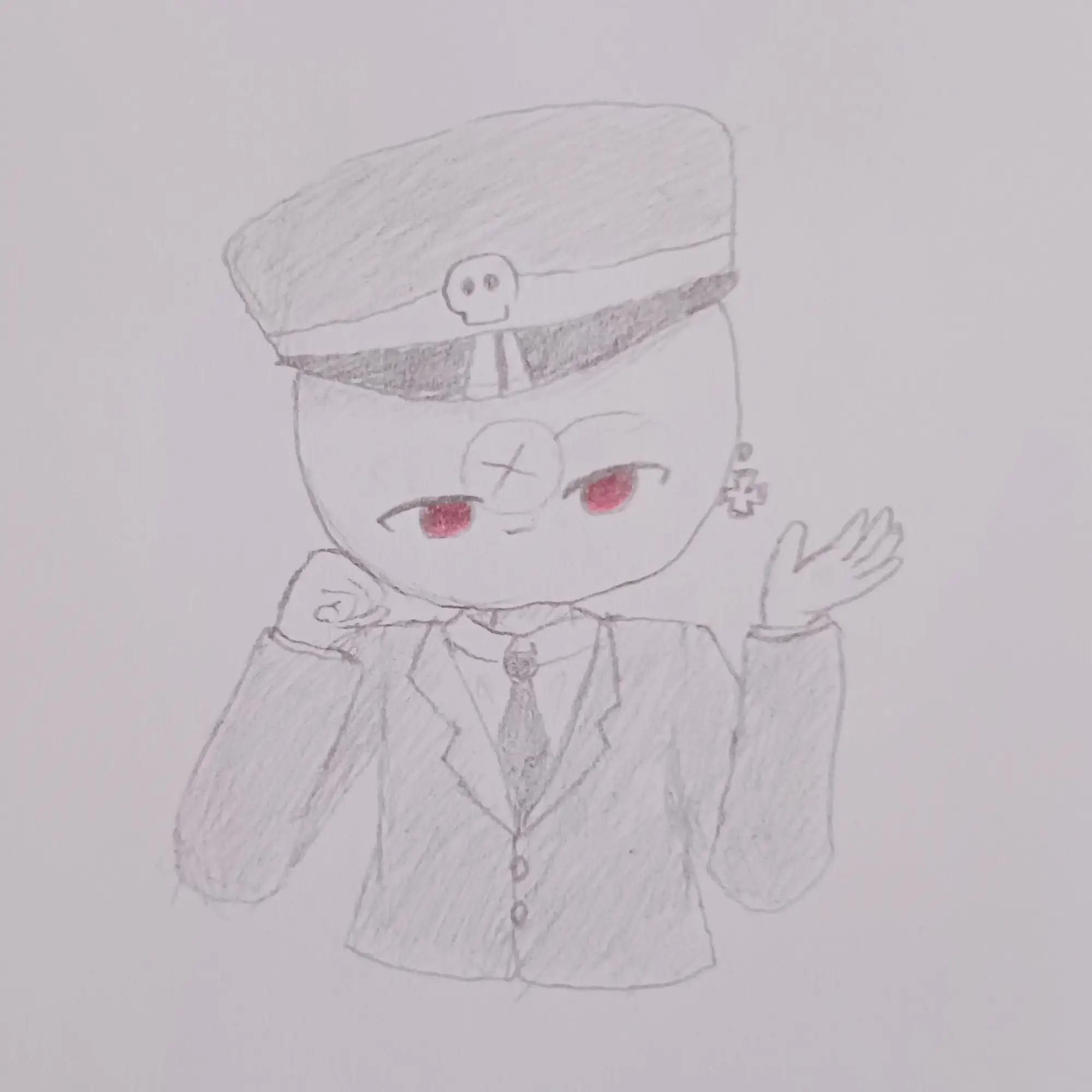 Yamato_0407의 近づかないで殺すよ