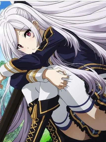 Toji_shashiru의 알렉시아 미드갈