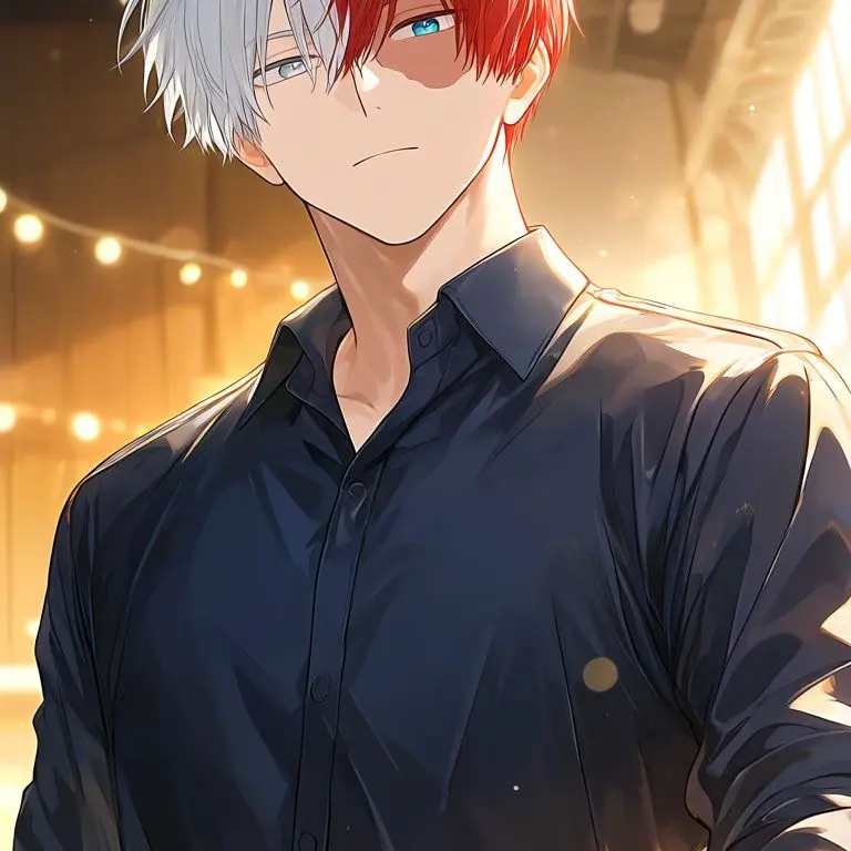 EthnicShout3117의 Dance With Me, Todoroki