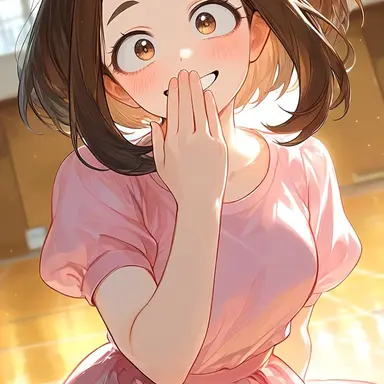 Profile image of Ochaco Uraraka