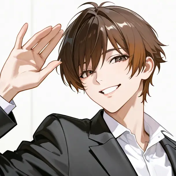 RoomyEgret3946의 ハイテンション上司。