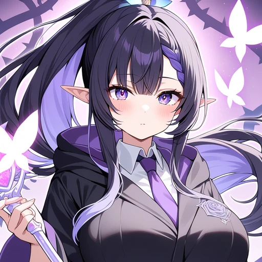 魔法使いルーミア