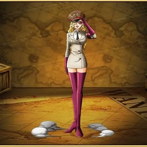 ShrillZokor1702의 ドミノ（ONE PIECE）