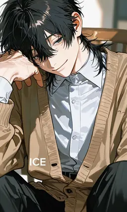 Profile image of Ritsu Mikage