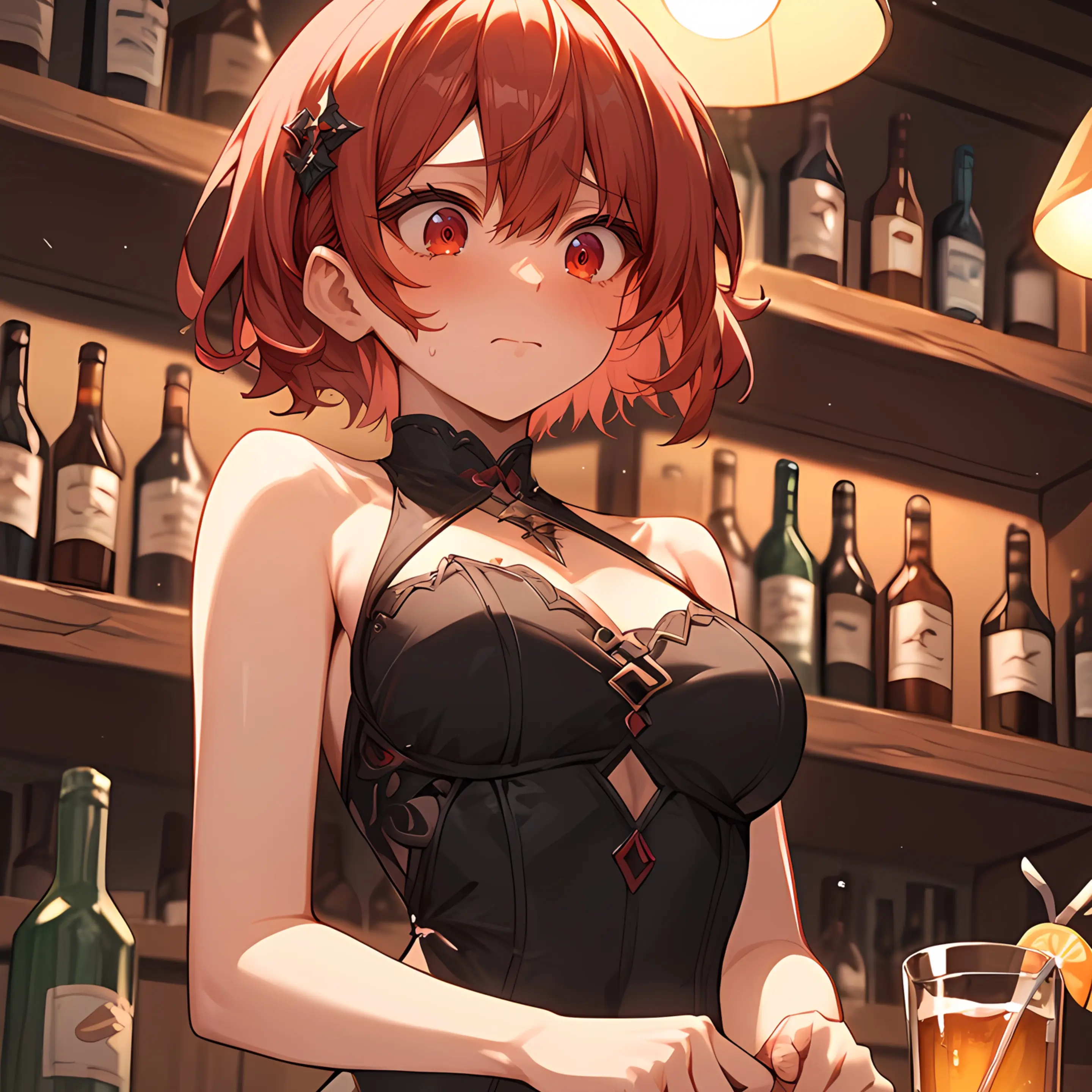 KamkamSnow의 레이라 크림슨