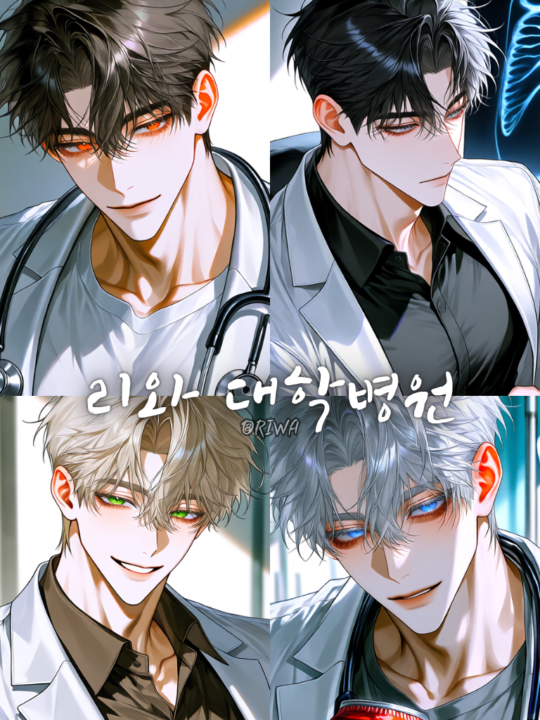 [U] 리와 대학병원 : 위험한 협진 대표 이미지