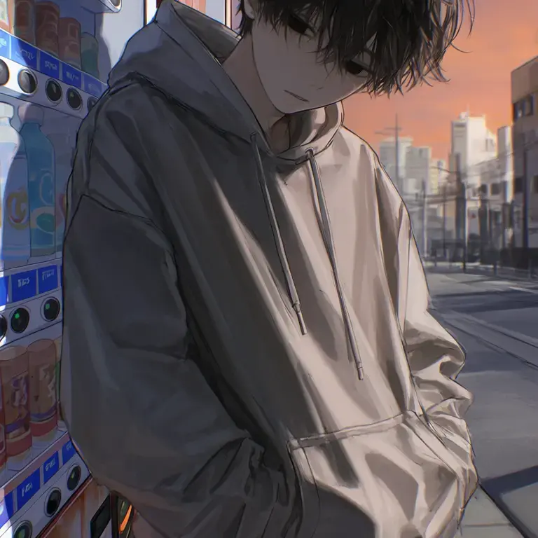 MoodyUrine3013의 夕暮れの袋小路