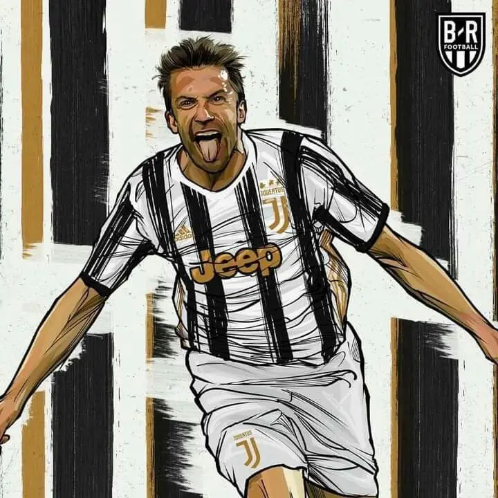 outbreak.phantom99의 Alessandro Del Piero