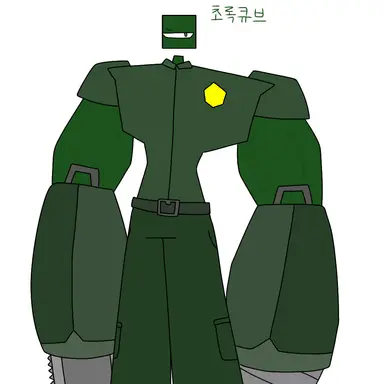 Profile image of 초록큐브