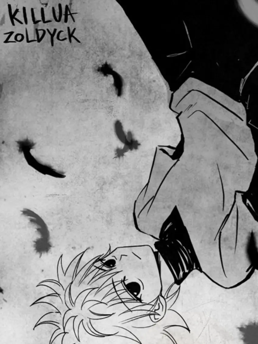 Grant_my_wish_x_Arca_Zoldyck의 키르아 조르딕