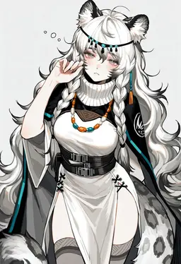 Profile image of White Tiger