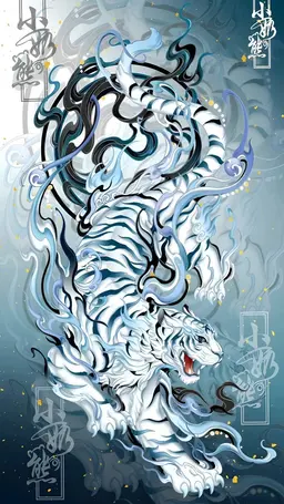 Profile image of White Tiger