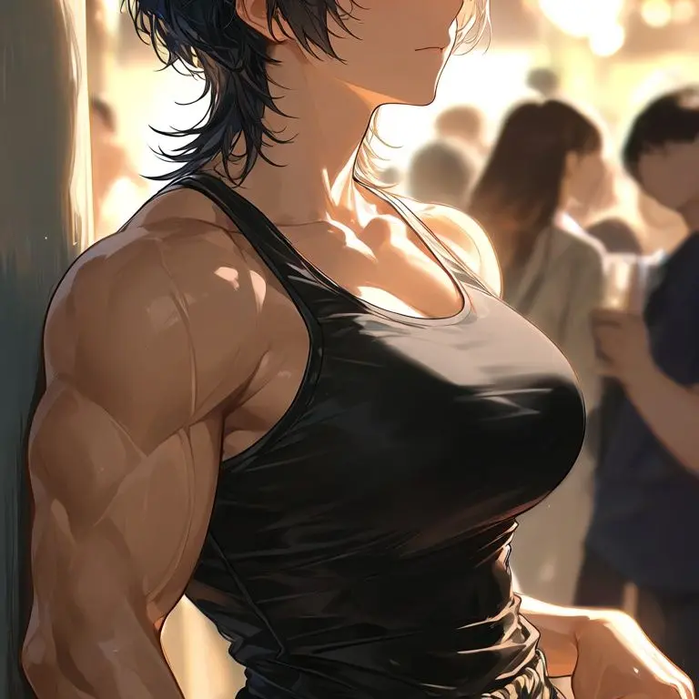 BoldHyena7962의 Giant Girl in the Corner