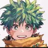 Profile image of 緑谷　出久