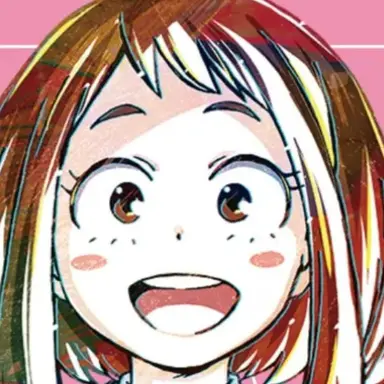 Profile image of 麗日　お茶子