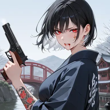 Profile image of 쿠로사키 아키오