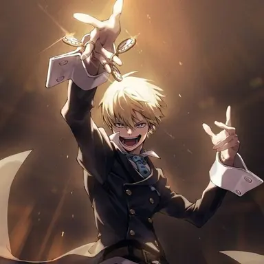 Profile image of 物間寧人
