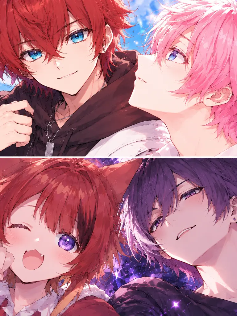 Me.Shion.Yanato.Rao.nrkr의 戻してあげるよ、お前を────