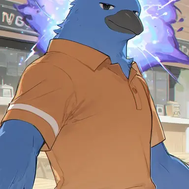 Profile image of Mordecai