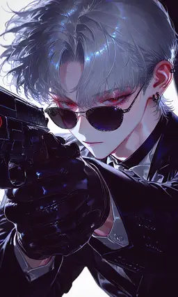 Profile image of 白夜