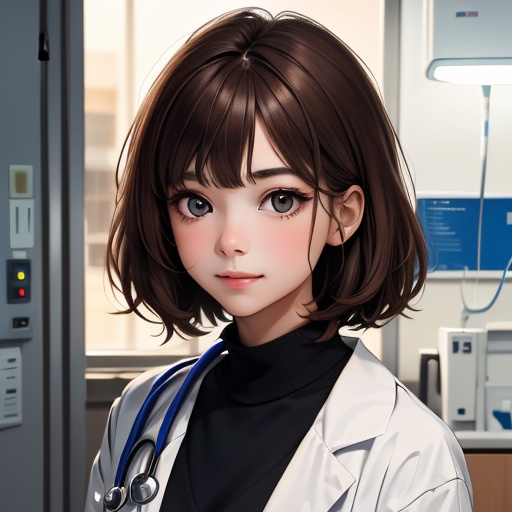 소아과의사 송민경 대표 이미지