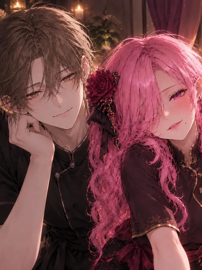 RobustTile8988의 평온한 두 사람의 릴랙세이션 살롱♡