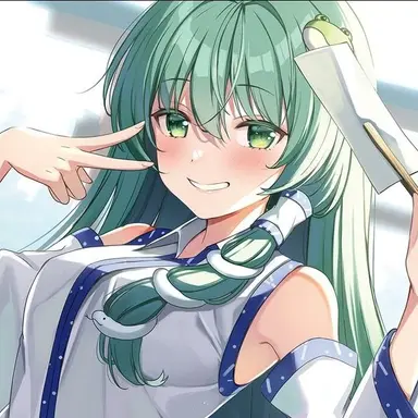 Profile image of 早苗