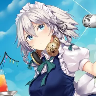Profile image of 咲夜